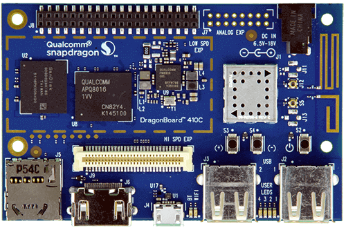 DragonBoard™ 410c image