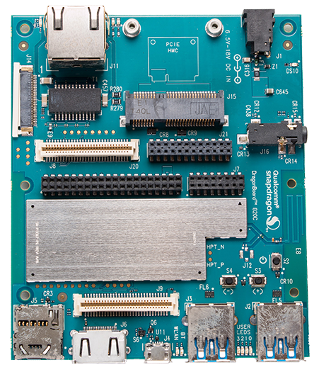 Compare 96Boards - 96Boards