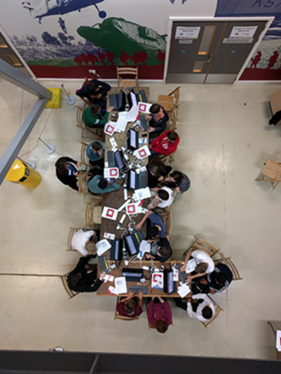 GPIO STEM Workshop image 2