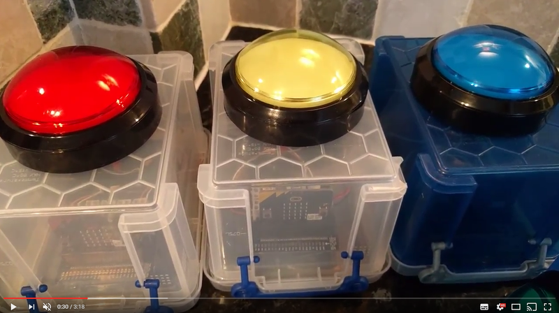 Project BIG Button Demo