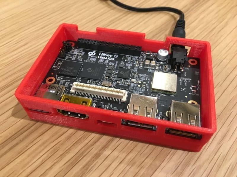 96Boards 3D Printer Image 3