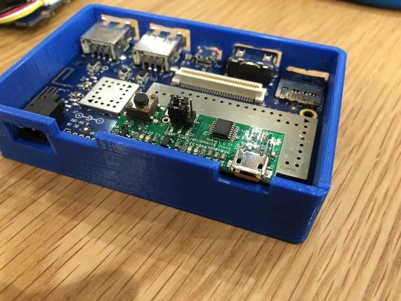 96Boards 3D Printer Image 6