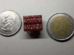 Coins and board image