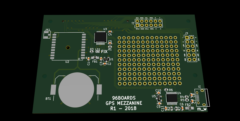 R1 3D rendering