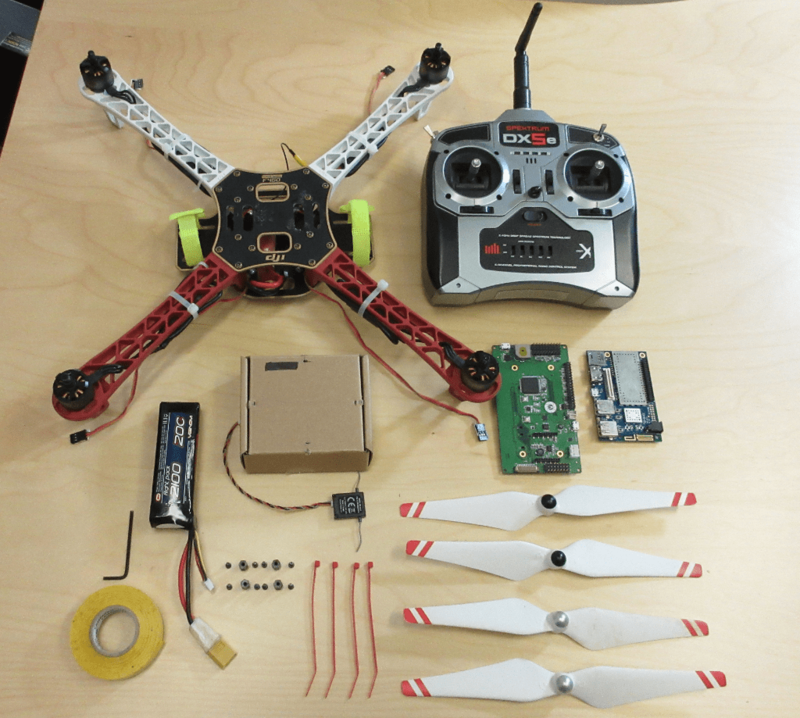 Diy Drone Image 1