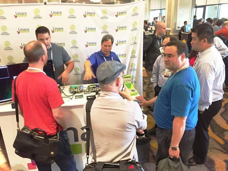 Embedded Linux Conference Image 4