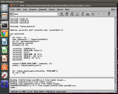 gui-cli debug