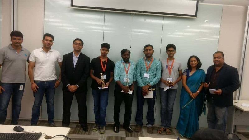 IBM Cognitive Hackathon India