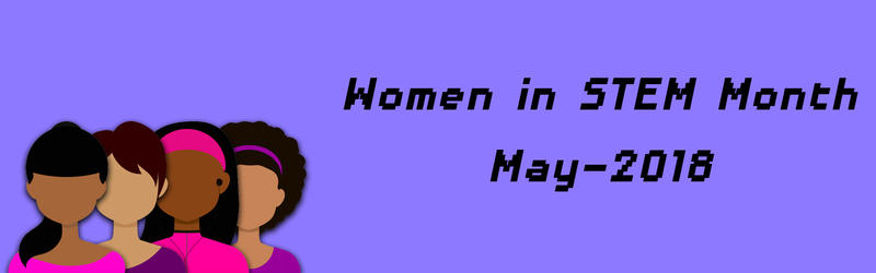 Women In STEM Banner