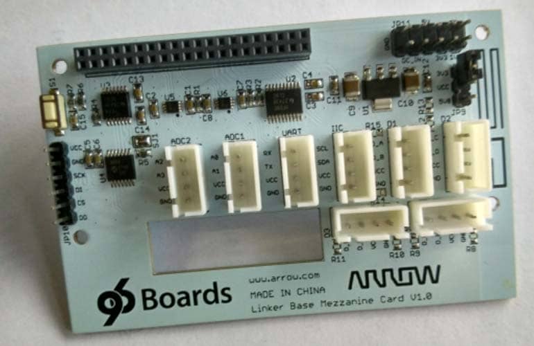 Arrow LinkSprite Mezzanine Kit