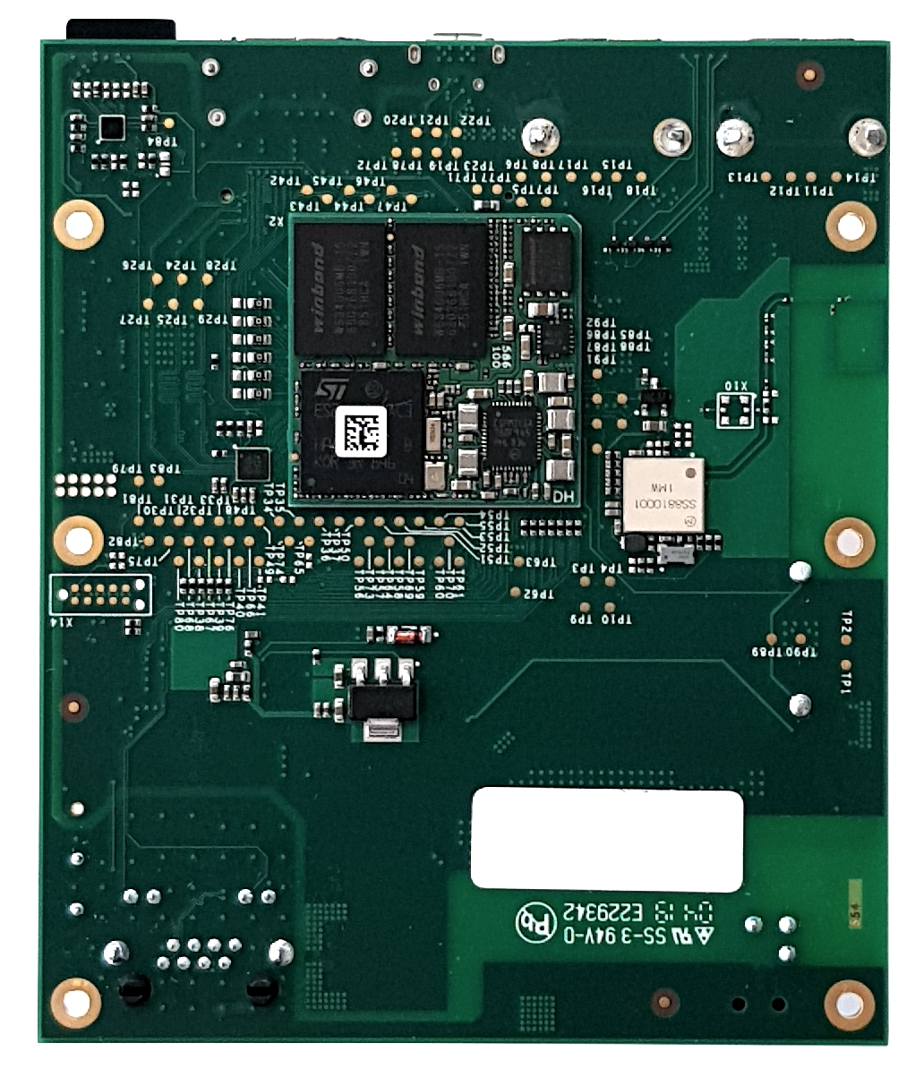 Avenger96 - 96Boards