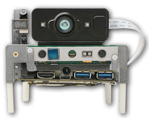 Stå sammen Bar Array af Qualcomm® Robotics RB3 Development Platform - 96Boards