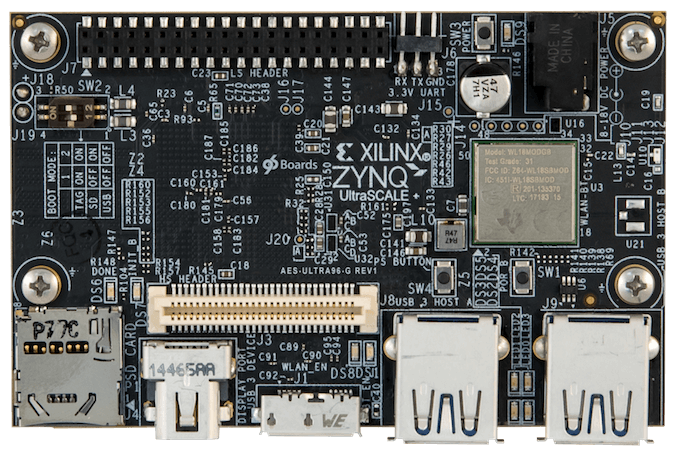 Ultra96 - 96Boards